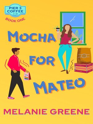 cover image of Mocha for Mateo